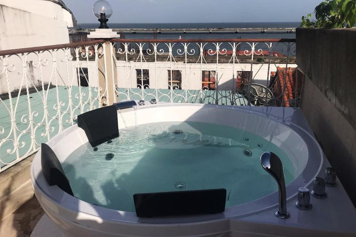 Amazinn Places Rooftop And Jacuzzi V 파나마시티 외부 사진